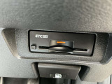 ETC付き!高速道路料金所で小銭の出し入れをする必要もなくスムーズに通過でき ETC搭載車しか通過できないスマートインターも利用可能で、高速道路利用の幅が広がりますよ!