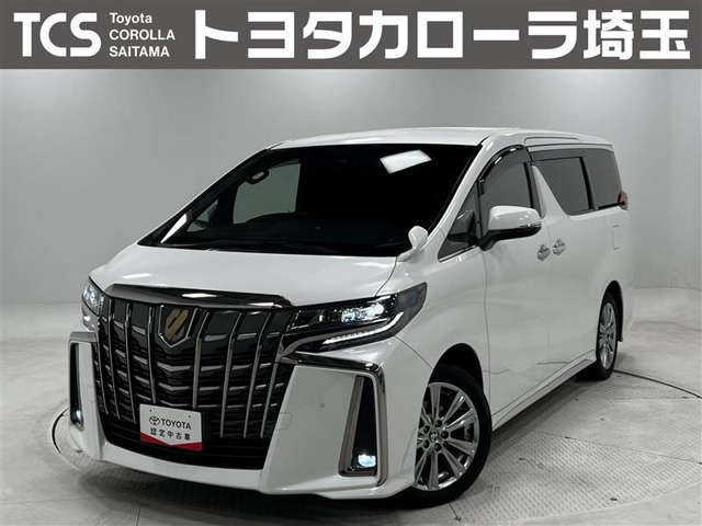 アルファード 2.5 S タイプゴールド