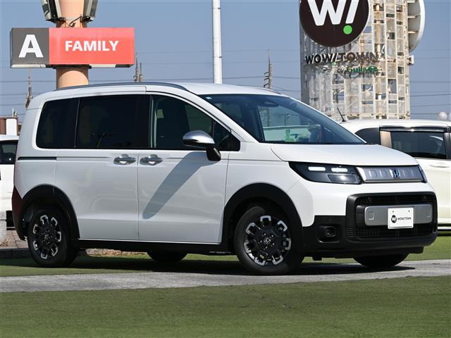 フリード 1.5 e:HEV クロスター 修復歴無し