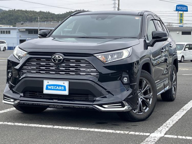 RAV4 2.0 G 4WD （6BA-MXAA54）