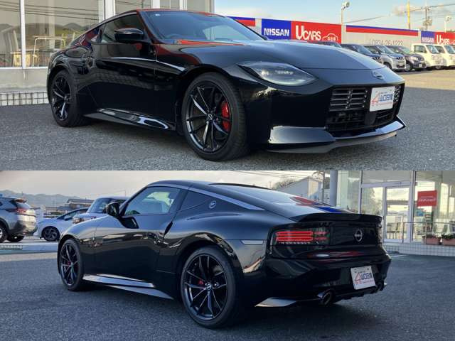 日産 フェアレディZ 3.0 バージョン ST の中古車詳細 (5,000km