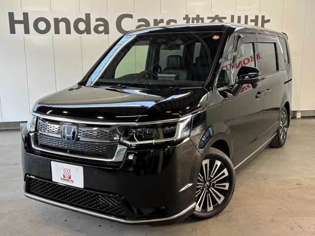 ステップワゴン  2.0 e:HEV スパーダ プレミアムライン