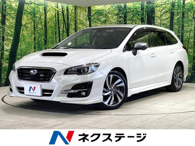 レヴォーグ 1.6 GT-S アイサイト 4WD 
