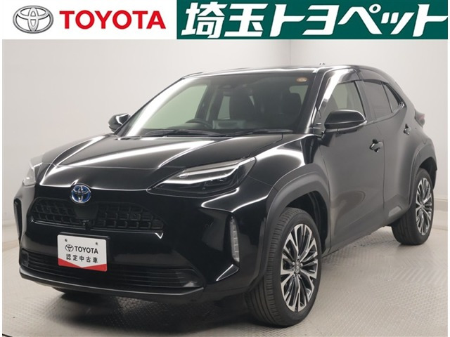 ヤリスクロス 1.5 ハイブリッド Z （6AA-MXPJ10）