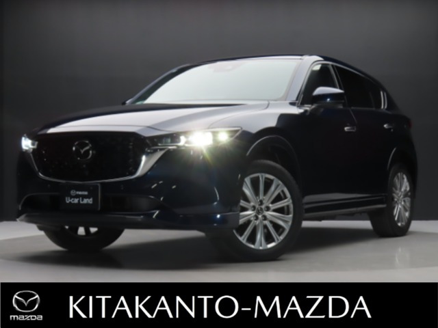 CX-5  2.5 25S エクスクルーシブ モード