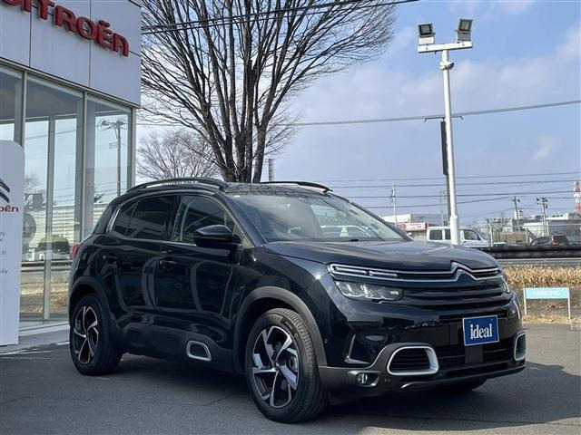 シトロエン C5エアクロスSUV シャイン ディーゼル の中古車詳細