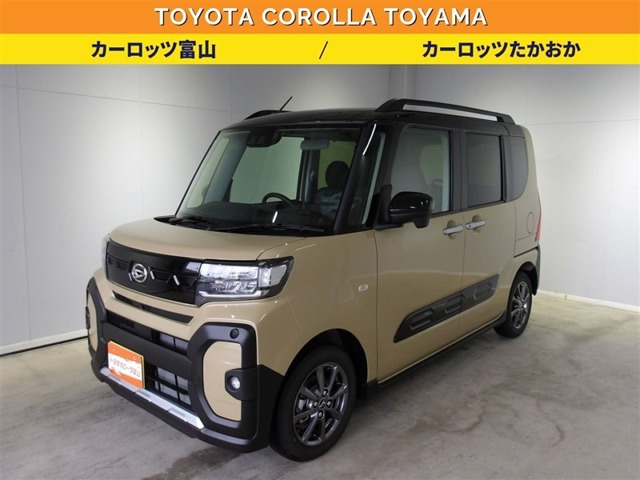 タント ファンクロス 