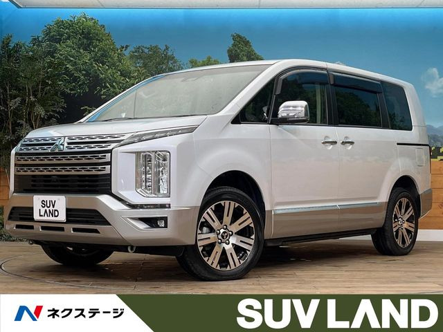 デリカD:5 2.2 P 4WD 