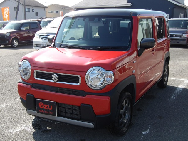 スペーシア ハイブリッド(HYBRID) G 