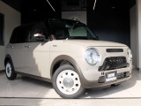 アルトラパン LC ハイブリッド X 4WD 
