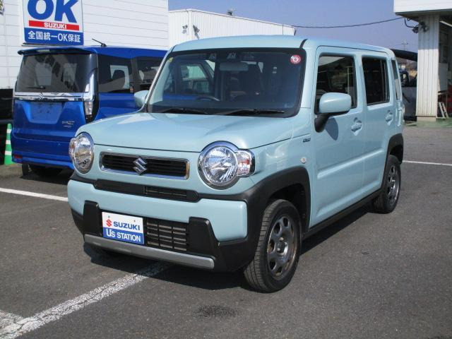 ハスラー ハイブリッド(HYBRID) G ディスプレーオーディオ