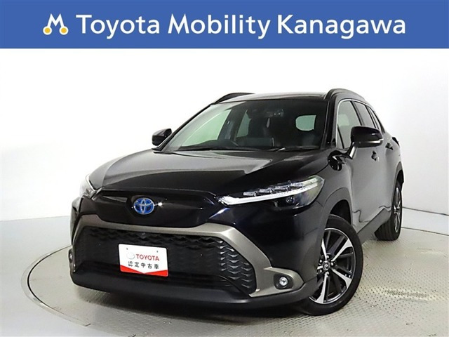 カローラクロス 1.8 ハイブリッド Z 