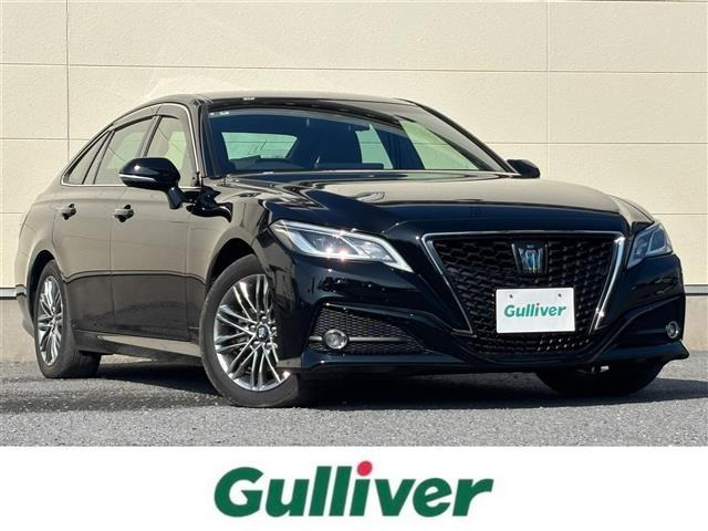 クラウンハイブリッド 2.5 B修復歴無し