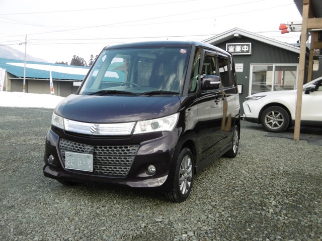 パレット SW XS 4WD 