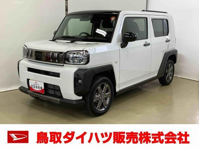 タフト G ダーククロム ベンチャー 4WD 