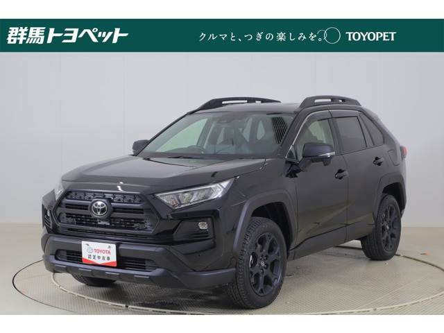 RAV4 2.0 アドベンチャー オフロードパッケージ II 4WD （6BA-MXAA54）