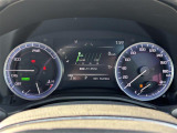 【スピードメーター】メーターがシンプルで見やすく運転しやすいですね。