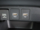 【POWEROUTLET】12V電源ソケットを設置しております。周辺機器の充電にご利用頂けます☆