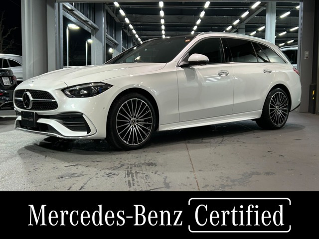 Cクラスワゴン C200 ラグジュアリー(ISG) 