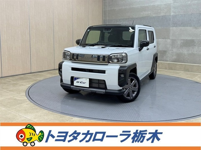 タフト G ダーククロム ベンチャー