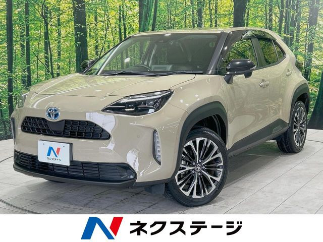 ヤリスクロス 1.5 ハイブリッド Z