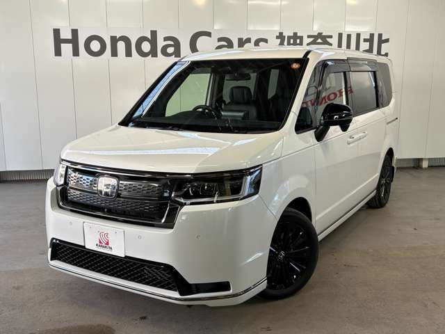 ステップワゴン 2.0 e:HEV スパーダ プレミアムライン ブラック エディション 