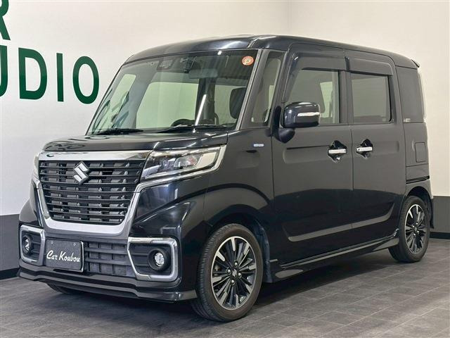 スペーシアカスタム ハイブリッド(HYBRID)  XS 