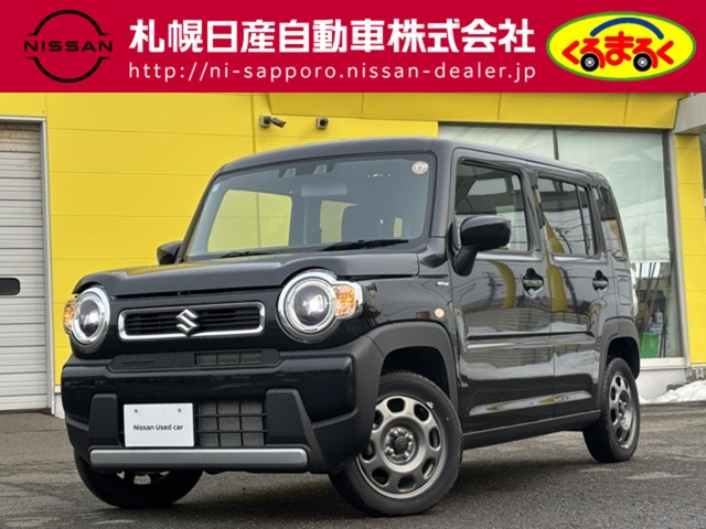 スペーシア ハイブリッド(HYBRID) G 4WD 