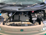 【エンジンルーム】不具合等はエンジンルームで確認できる場合も多いです。コンディションのチェックや維持の面でとってもプラスです!
