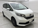 フリード+ 1.5 ハイブリッド G ホンダセンシング 4WD 
