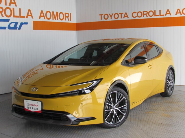 プリウス 2.0 Z E-Four 4WD 