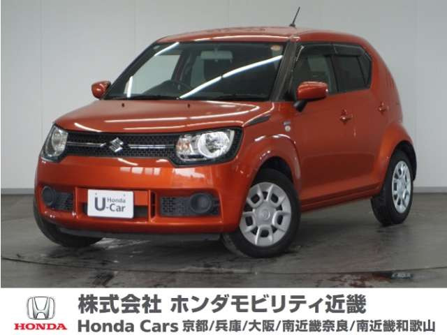 イグニス 1.2 ハイブリッド(HYBRID)  MG 