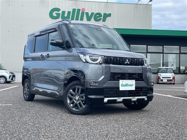 デリカミニ T プレミアム 4WD ワンオーナー