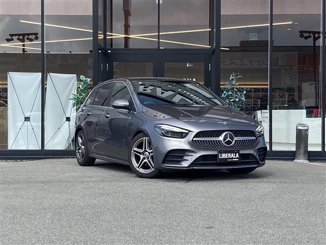 BクラスB180 AMGライン修復歴無し