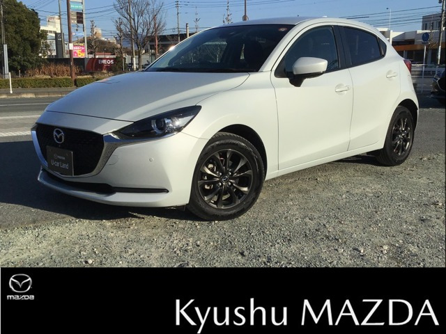 MAZDA2 1.5 15S スマートエディション 