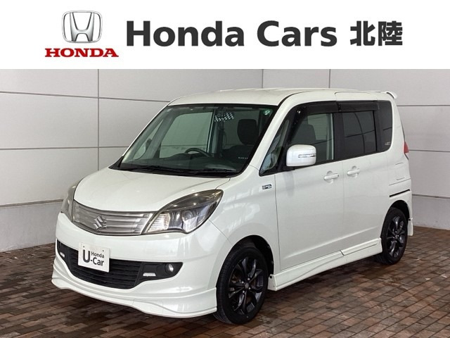 ソリオ1.2 ブラック＆ホワイトII