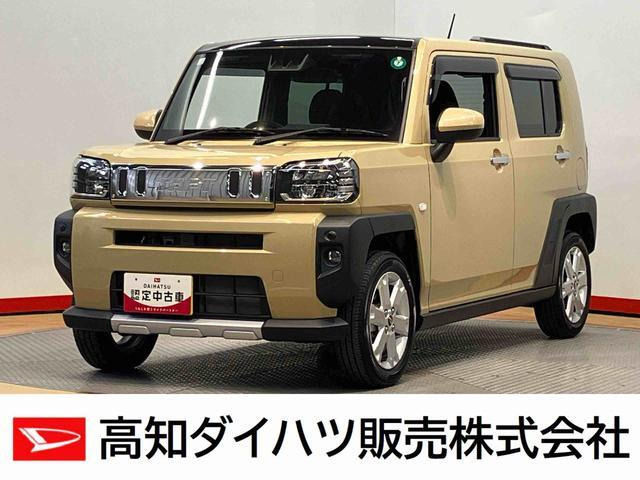 タフト G ターボ クロム ベンチャー 