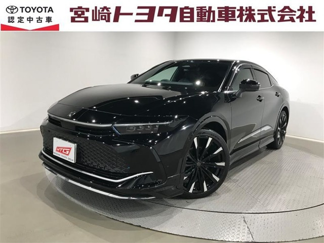 クラウンクロスオーバー 2.4 RS アドバンスト E-Four advanced 4WD （-）