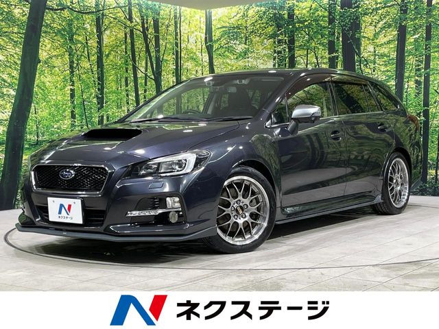 レヴォーグ 1.6 GT-S アイサイト 4WD 