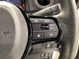 クルーズコントロールを装備しています。高速道路などで一定の速度で走ってくれるので運転が楽ですよ!速度を設定できますので、スピードの出しすぎにも注意できます。