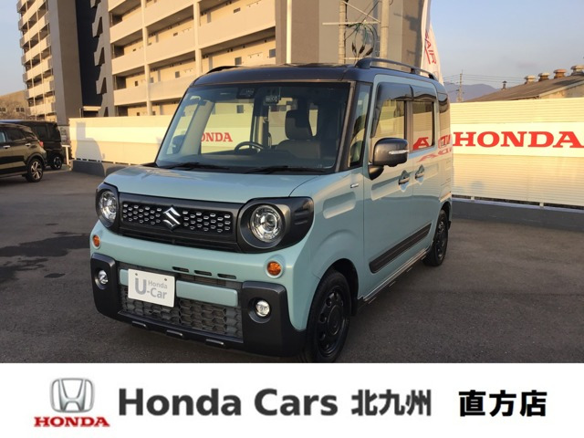 スペーシアギア ハイブリッド(HYBRID) XZ 