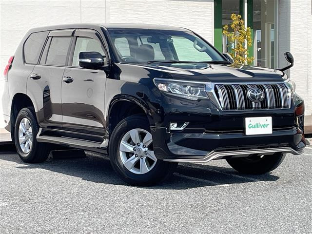 ランドクルーザープラド 2.7 TX 4WD 修復歴無し