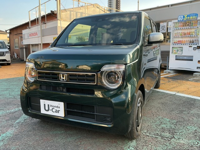 N-WGN L スタイルプラス ビター 