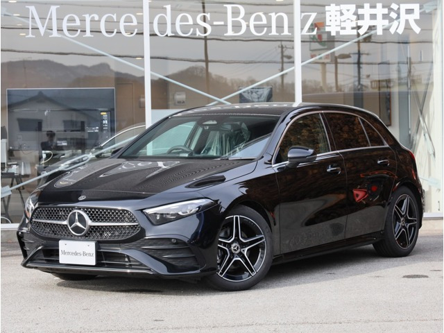 Aクラス A200d AMGラインパッケージ 