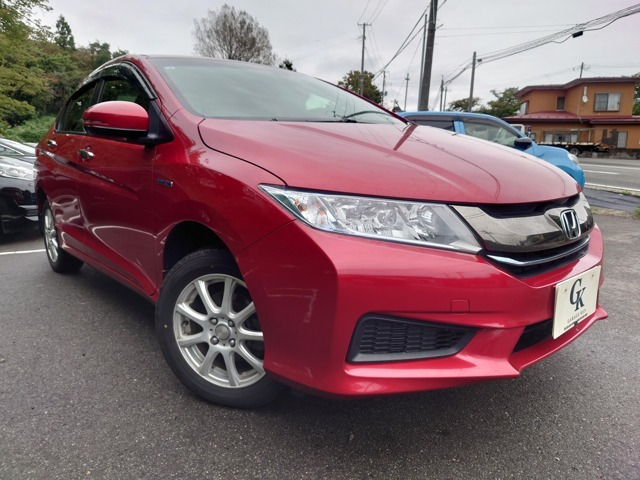 グレイス1.5 ハイブリッド LX スタイルエディション 4WD