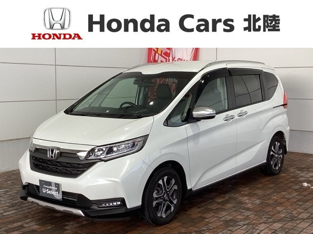 フリード+  1.5 ハイブリッド クロスター