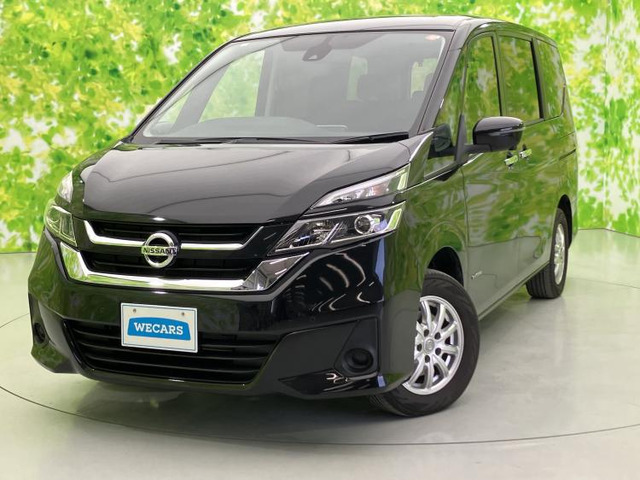 セレナ 2.0 X VセレクションII 4WD 