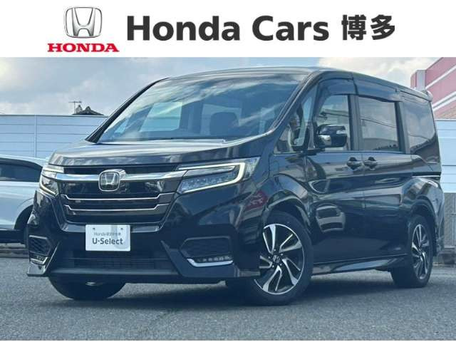 ステップワゴン 1.5 スパーダ クールスピリット ホンダ センシング 