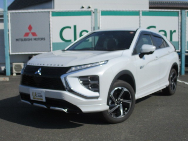 エクリプスクロス PHEV 2.4 P 4WD 