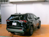 RAV4 2.5 ハイブリッド G E-Four 4WD 